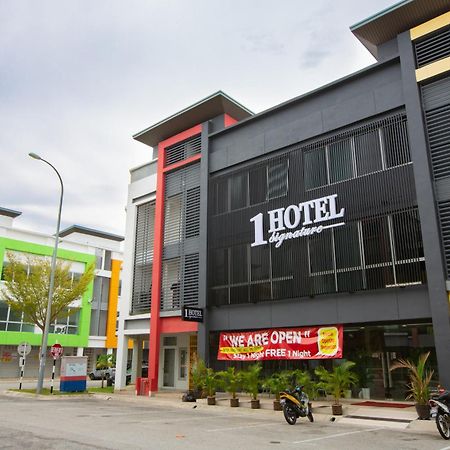1 Hotel Signature Port Dickson Exterior foto