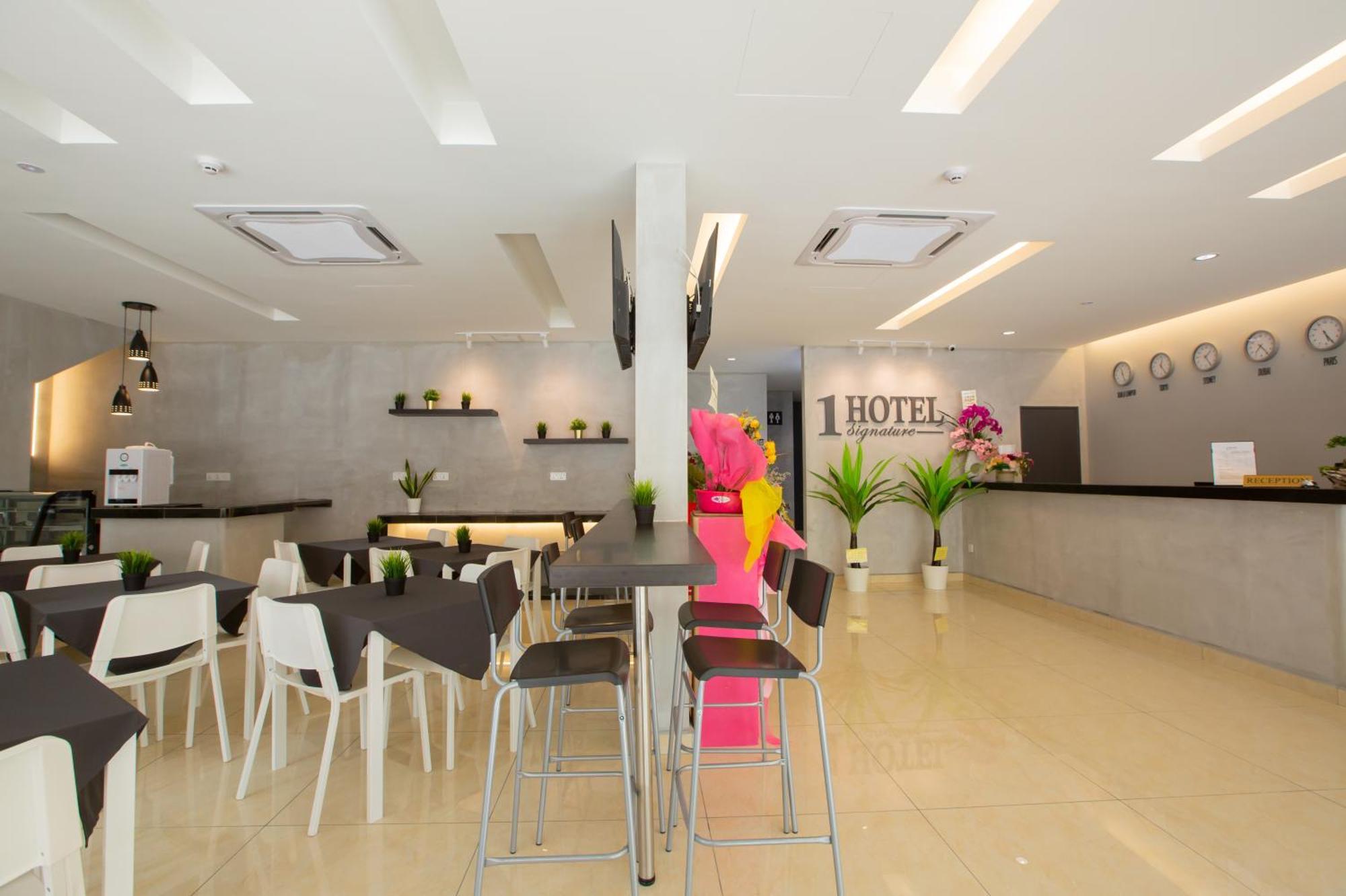 1 Hotel Signature Port Dickson Exterior foto