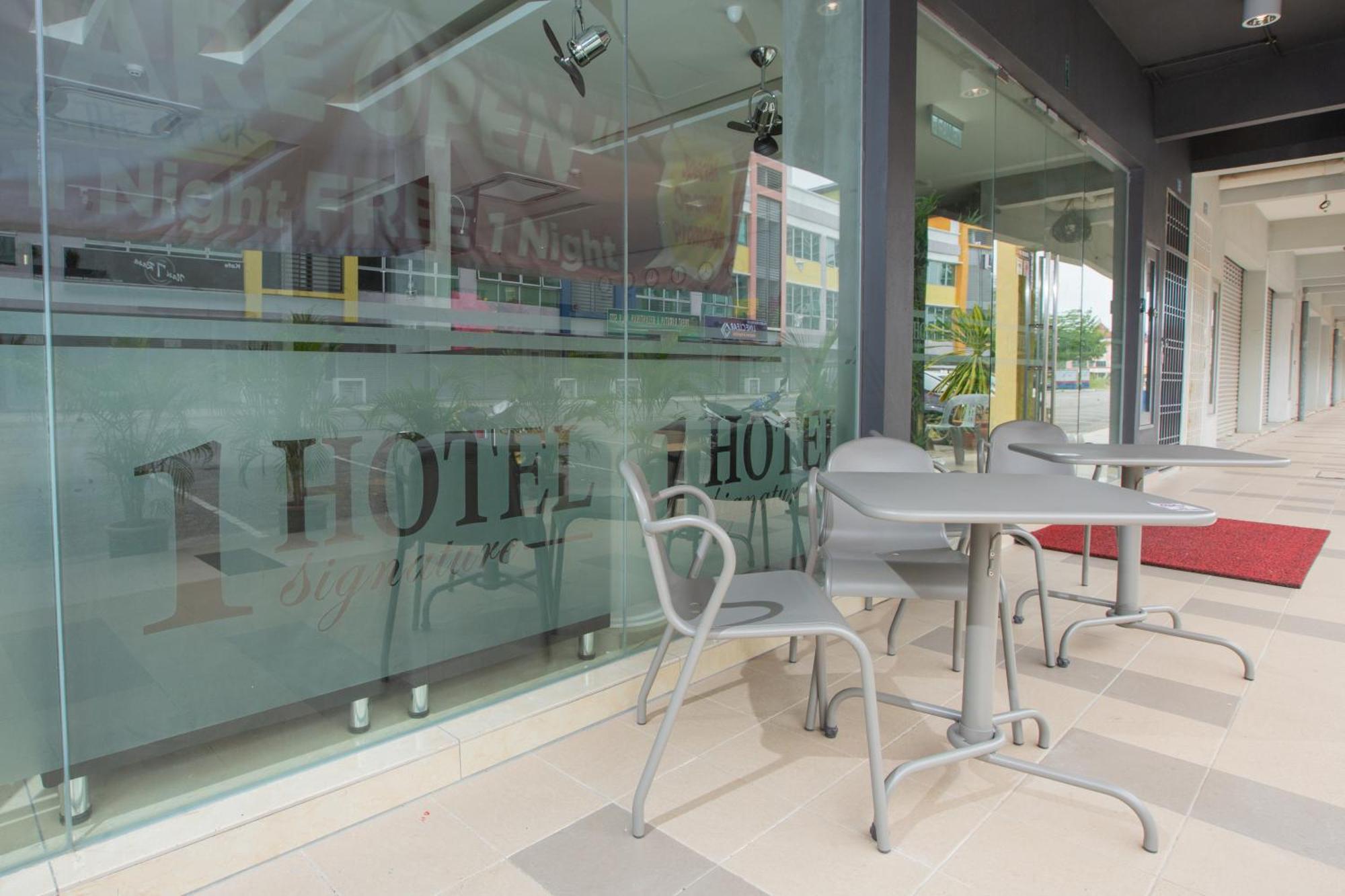 1 Hotel Signature Port Dickson Exterior foto