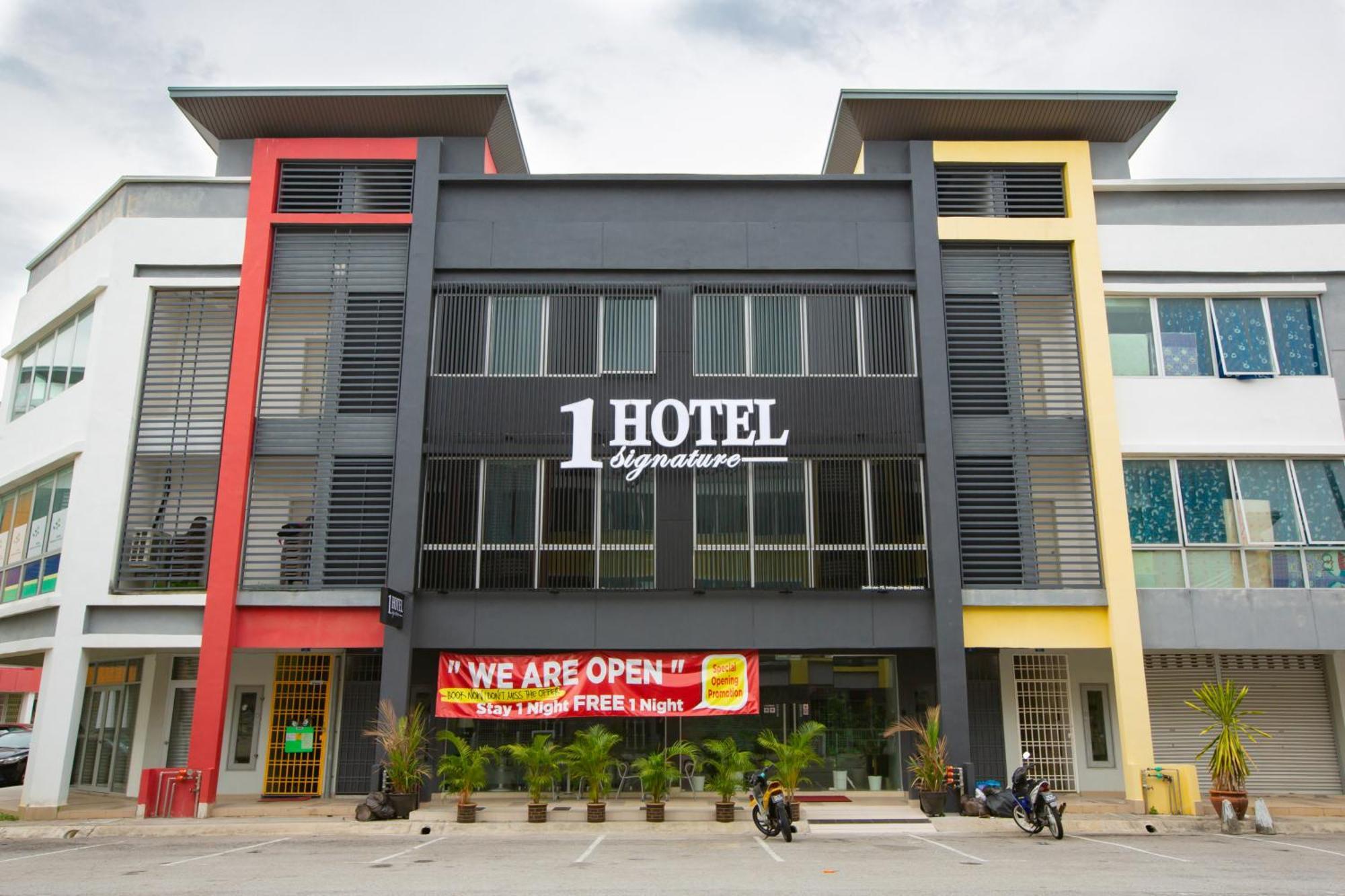 1 Hotel Signature Port Dickson Exterior foto